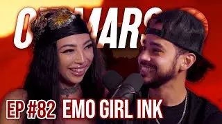 Emo Girl Ink, Beating Cancer & The Afterparty | Sierra Susha | On Mars Pod EP 82