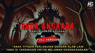 NGERI ❗ ANAK TITISAN DARI PERJANJIAN DENGAN ALAM GAIB || FULL VERSION