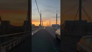 J&ouml;nk&ouml;ping Bridge Cycling Adventure 🚴&zwj;♀️&rdquo;Hashtag: #ScenicJ&ouml;nk&ouml;pingRide #sweden #j&ouml;nk&ouml;ping #live