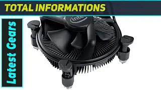 Intel K69237-001: лучшее решение для охлаждения