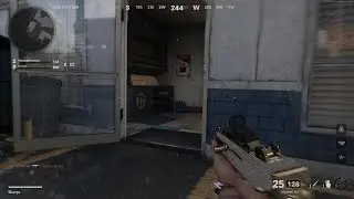 Call of Duty Cold War - Diamond Milano