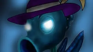 La serie de S0Y Plasmer intro y trailer  #pvz #misterio  #fandom 