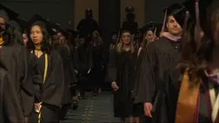 2017 Philadelphia University Undergraduate Ceremony