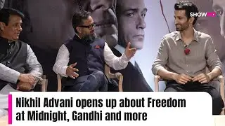 Nikhil Advani And Team Talk About Freedom At Midnight Series, Importance Of History Books & More