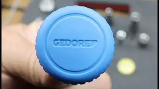 Silly me. This is not a Spinner. It’s a Gedore Mushroom 1/4-3/8