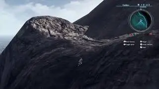 Xenoblade Chronicles X - From FN Site 514 to Patrol Chopper Wreckage, Mechanical Lv. 4