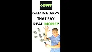 How to Make Money Playing Video Games: The BUFF.GAME GAMER App Review
