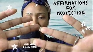 Affirmations for Protection + Peace