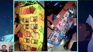 Rumble Rama Pre LCQ Online tournament