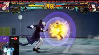 Gentle & La Brava Arcade Mode My Hero Ones Justice 2