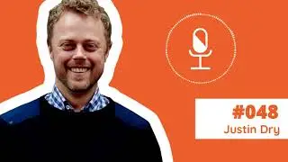 Loving what you do never feels like work | Justin Dry