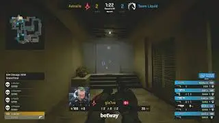 CS:GO Event TACO Ace Liquid vs Astralis IEM Chicago 2018