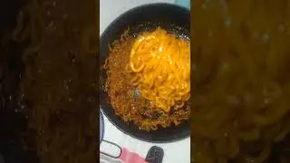 Extreme Spicy Mukbang | Rice, Fried Noodles & Chicken
