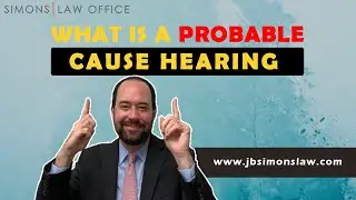 What is a Probable Cause Hearing in Massachusetts?