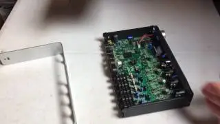 iConnect Audio 4+ Interface | Disassemble