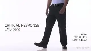Men's CRITICALRESPONSE EMS Uniform Pant