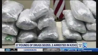 SWET after bust: Kzoo an 'epicenter' for meth