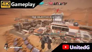 Rogue Company - Xbox One X Multiplayer Gameplay 4K