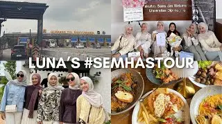 LUNA'S #SEMHASTOUR