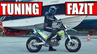 POWERCOMMANDER HUSQVARNA 701 SUPERMOTO FAZIT
