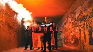 GRANIT - MAHALL (prod. by Narvaza)