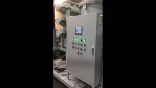 Transformer Oil Dehydration Plant, Vacuum Oil Purifier