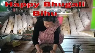 #Happy Bhugali Bihu ##Assamese Bihu #Making Til Pitha #How to make Tilpitha #Tilpitha #viral video 