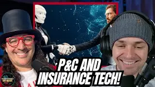 P&C and Insurance Tech W/ Tony Canas! (Seven Figures Or Bust Ep 80)