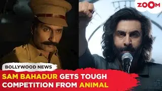 Sam Bahadur box office collection Day 1: Vicky Kaushal's film gets TOUGH competition from Animal