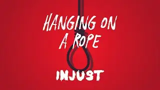 Injust - Hanging on a Rope (Official Video)