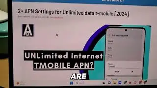 Best TMOBILE APN Settings for Android & iOS (All devices)