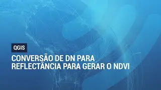 QGIS 2.8 Conversão de DN para Reflectancia para gerar o NDVI