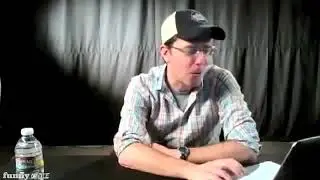 [REUPLOAD] Ed Helms talks about Oncest