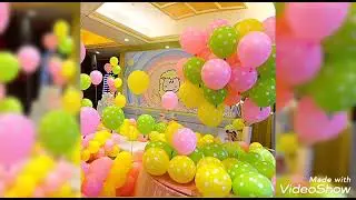 birthday party event hall booking