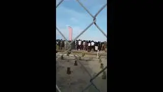 Seaside Park, New Jersey -  Massive gathering sparked by social media