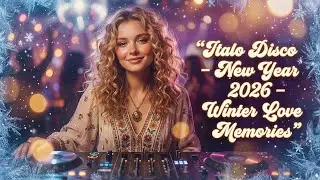 Disco New Year 2026 🎆 | Classic 80s Retro Disco &bull; Night Party Vibes