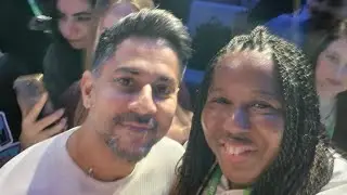 Vishen Lakhiani of Mindvalley at 1 Billion Followers Summit Dubai 