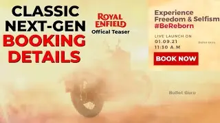 Royal enfield classic next generation