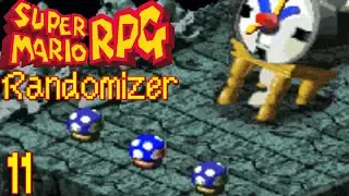 Super Mario RPG: Randomizer - Episode 11