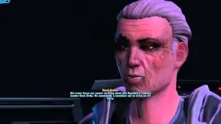 SWTOR: Just testing and showing off my new outfit