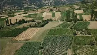 Özbarakli köyü 2020