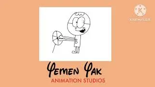 Yemen Yak Animation Studios Logo 2025