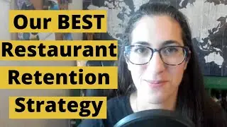 The BEST Restaurant Employee Retention Strategy | Restaurant Management