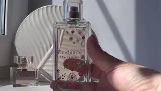 Линейка EVIDENCE КАК ЯВНОСТЬ Yves Rocher