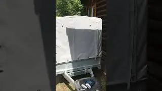 Прицеп САЗ💪