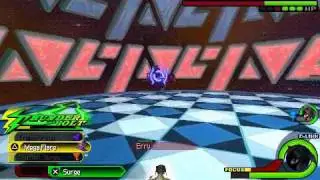 Kingdom Hearts Birth by Sleep - Iron Imprisoner II - Magic Type [Proud Mode]