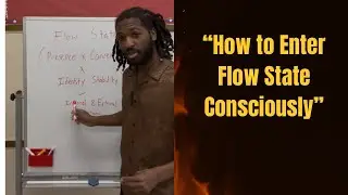 Divine Physics: How to Enter the Interflow State Consciously