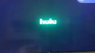 Hulu 2021 Logo Startup Ident