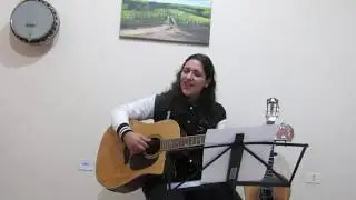 Bruce Springsteen - One Step Up (Cover)