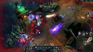 High Elo ARAM Commentary